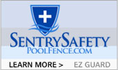 EZ Guard Pool Fence